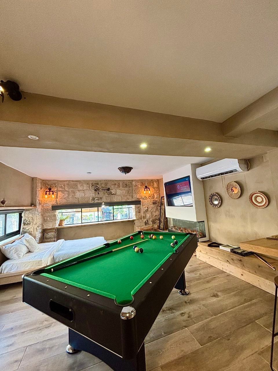 The Billiard Loft